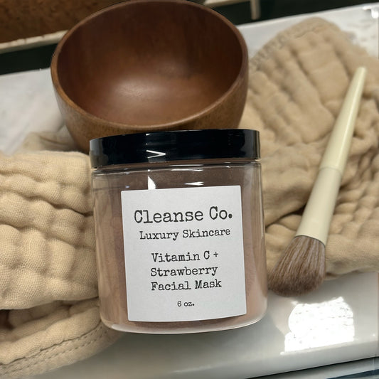 Vitamin C Facial Mask