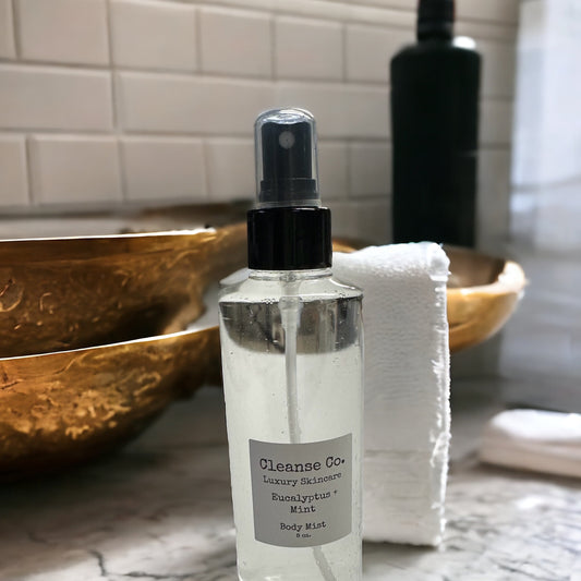 Refreshing Body Mist