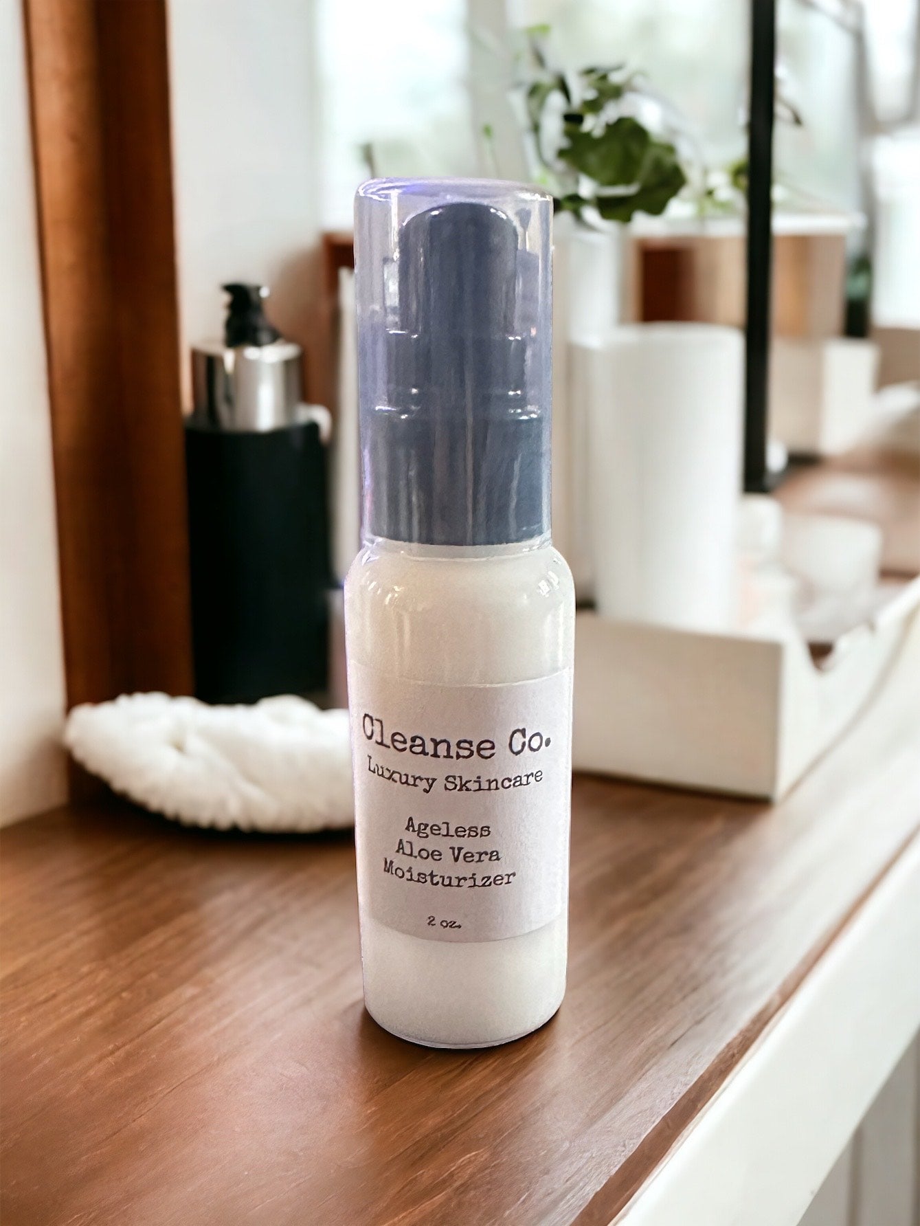 Ageless Aloe Vera Moisturizer