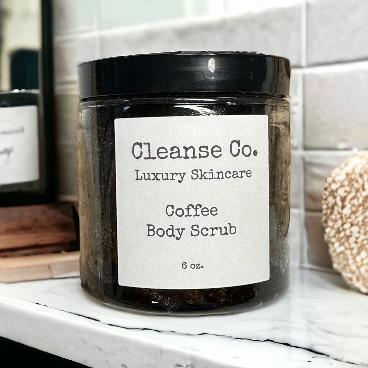 Coffee Body Scrub