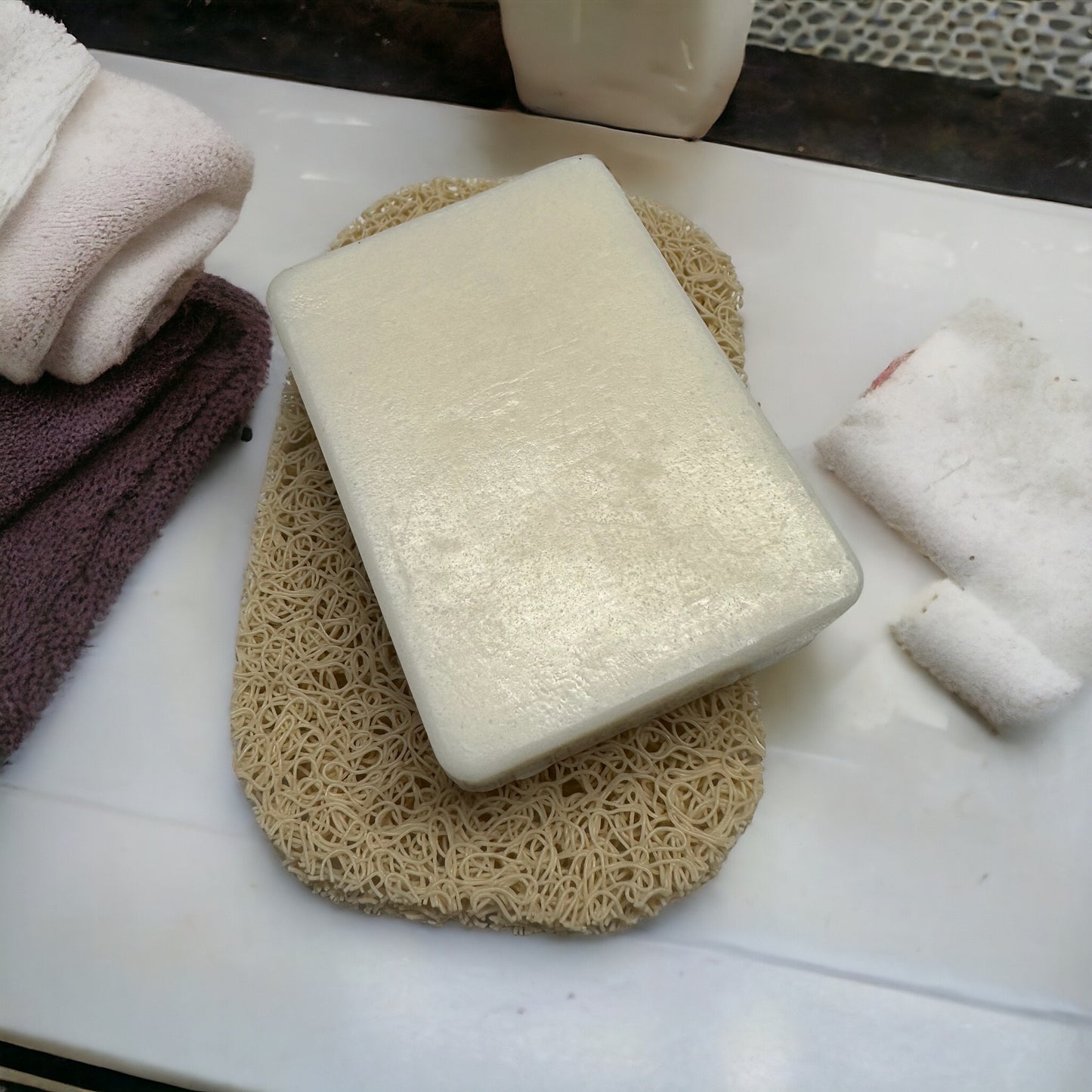 Shea Butter Soap