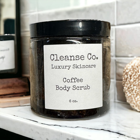 Coffee Body Scrub